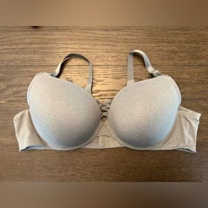 Torrid Gray Women's Bra NWOT size 48C